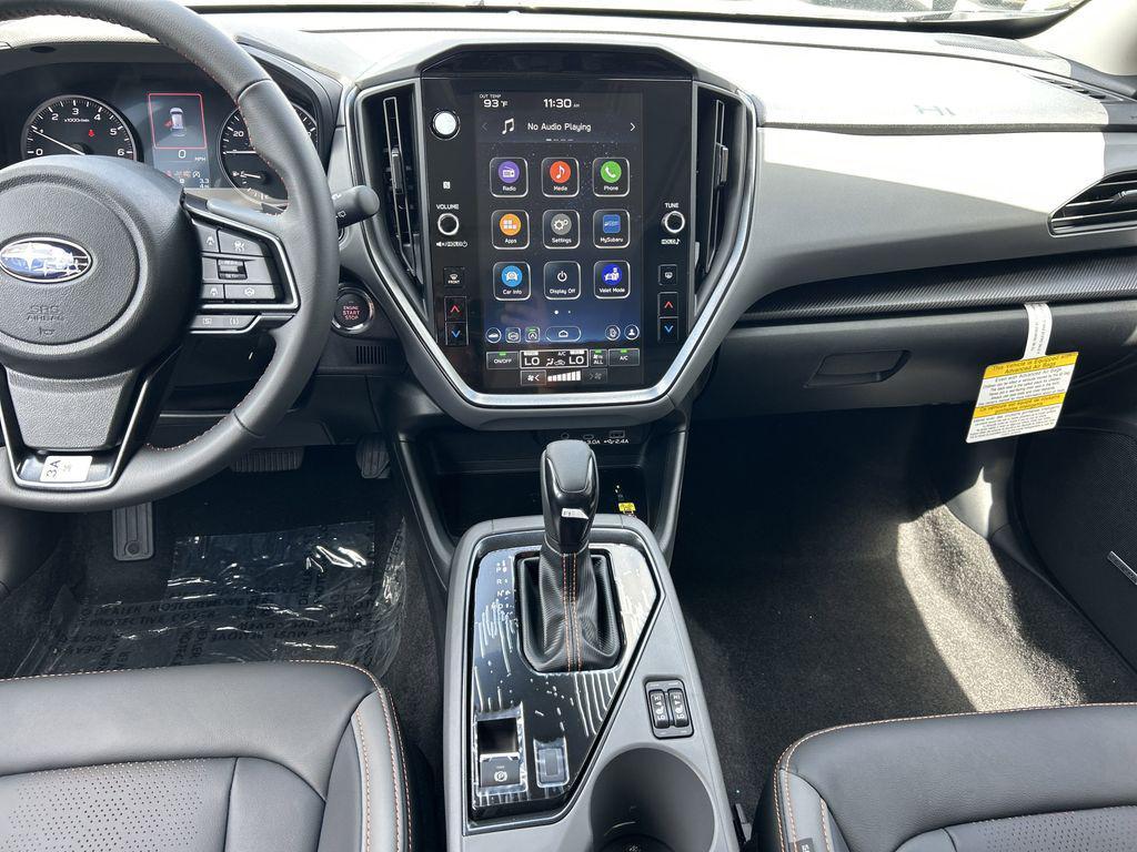 new 2025 Subaru Crosstrek car, priced at $36,787