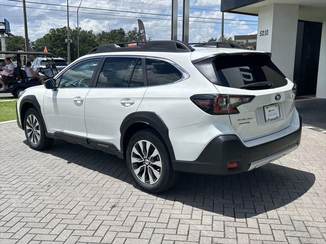 new 2025 Subaru Outback car, priced at $42,015