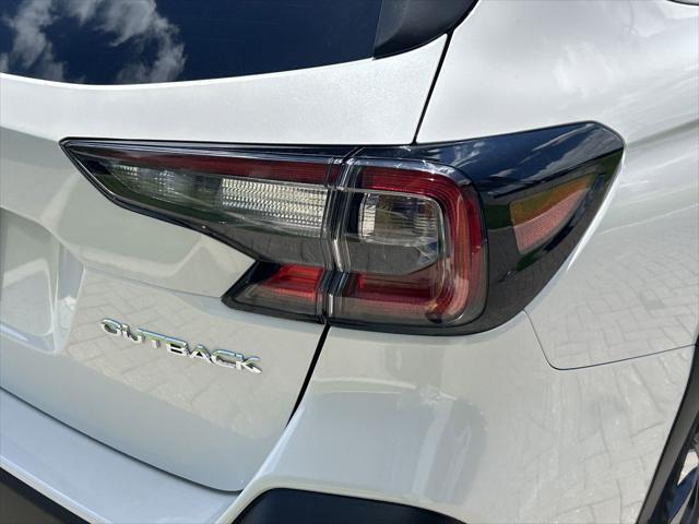 new 2025 Subaru Outback car, priced at $42,015
