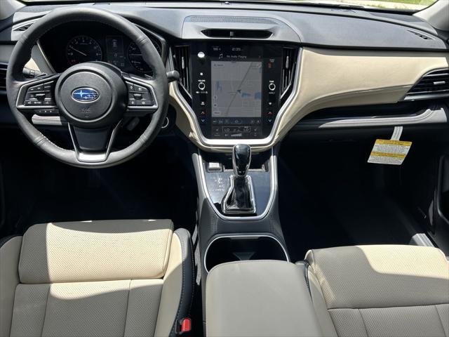 new 2025 Subaru Outback car, priced at $42,015