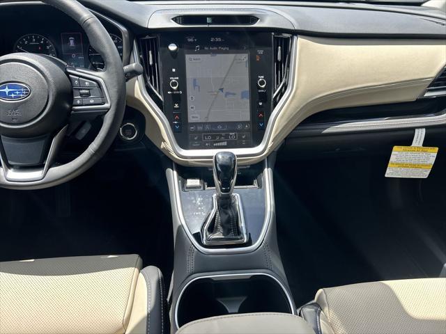 new 2025 Subaru Outback car, priced at $42,015