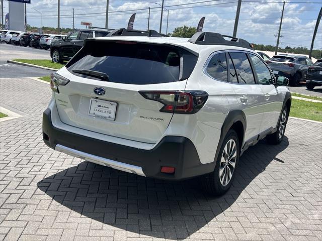 new 2025 Subaru Outback car, priced at $42,015