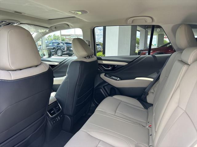 new 2025 Subaru Outback car, priced at $42,015