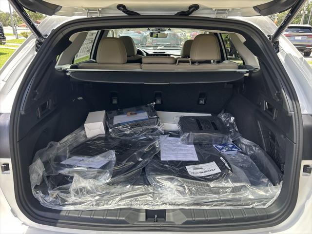 new 2025 Subaru Outback car, priced at $42,015
