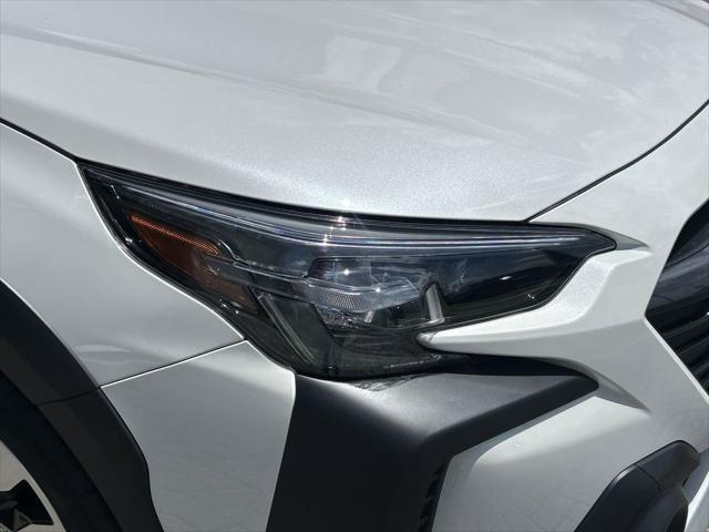 new 2025 Subaru Outback car, priced at $42,015