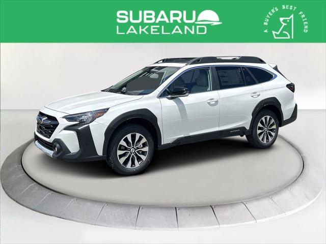new 2025 Subaru Outback car, priced at $42,015