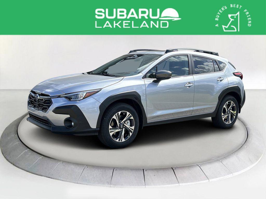 new 2025 Subaru Crosstrek car, priced at $31,934