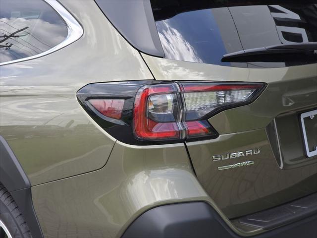 new 2025 Subaru Outback car, priced at $38,232