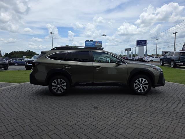 new 2025 Subaru Outback car, priced at $38,232
