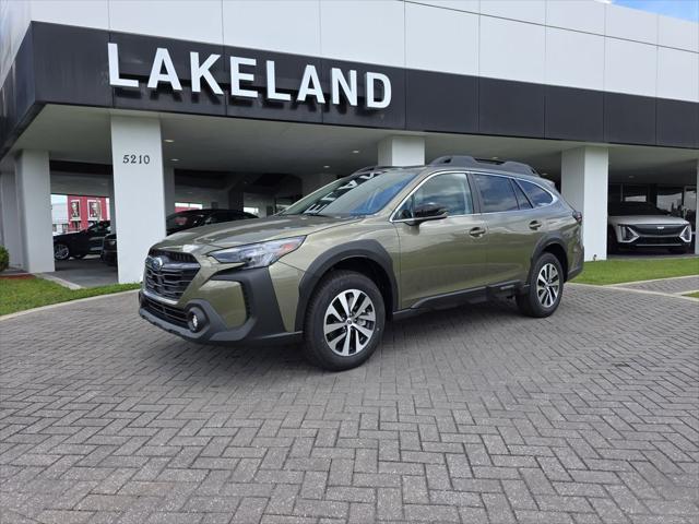new 2025 Subaru Outback car, priced at $38,232