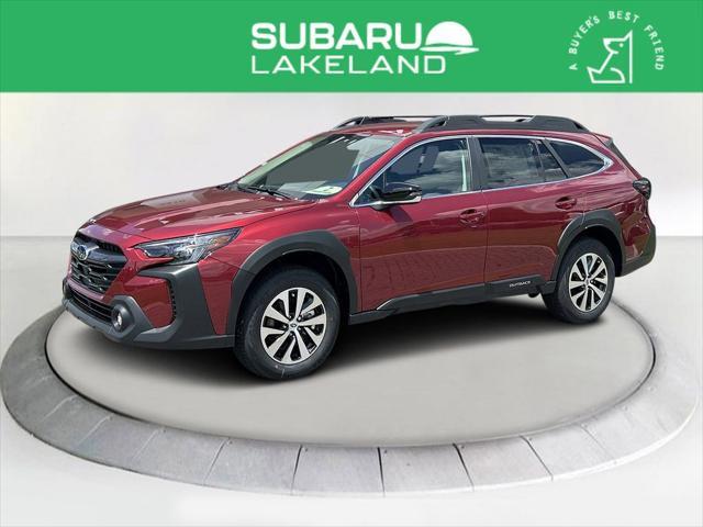 new 2025 Subaru Outback car, priced at $36,786