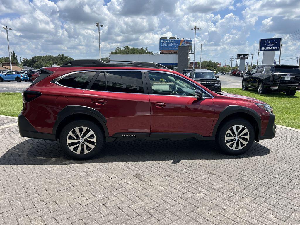 new 2025 Subaru Outback car, priced at $36,786