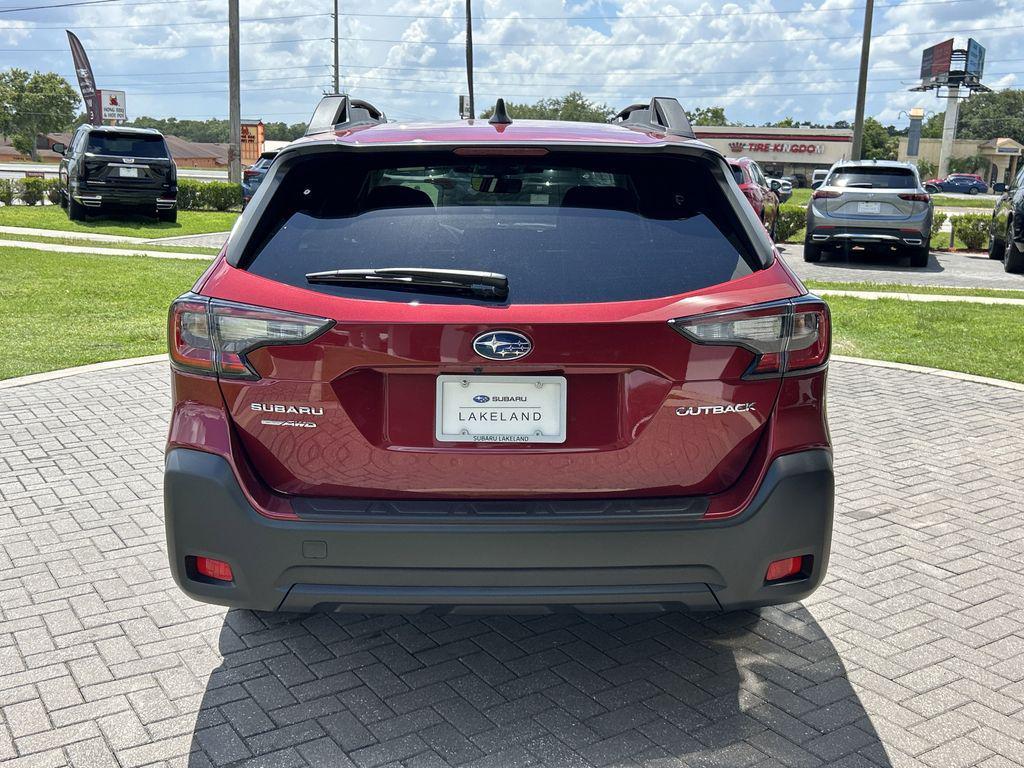 new 2025 Subaru Outback car, priced at $36,786