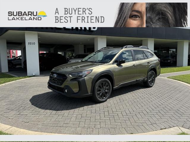 new 2025 Subaru Outback car, priced at $38,663