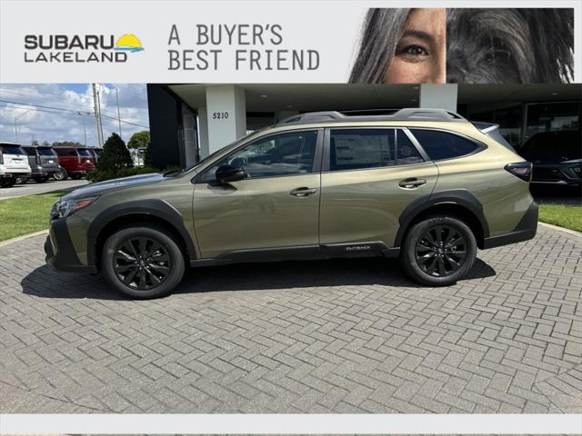 new 2025 Subaru Outback car, priced at $38,663