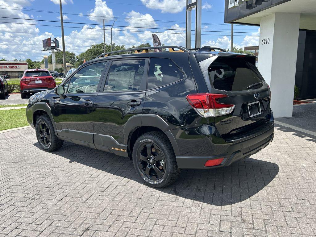new 2025 Subaru Forester car, priced at $40,863