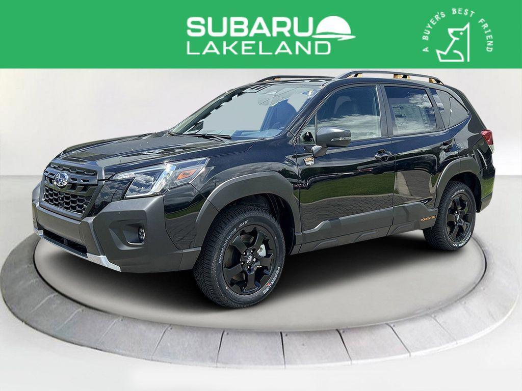 new 2025 Subaru Forester car, priced at $40,863