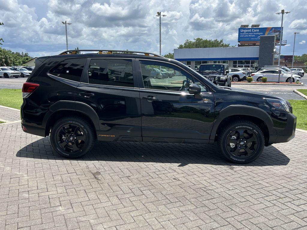 new 2025 Subaru Forester car, priced at $40,863