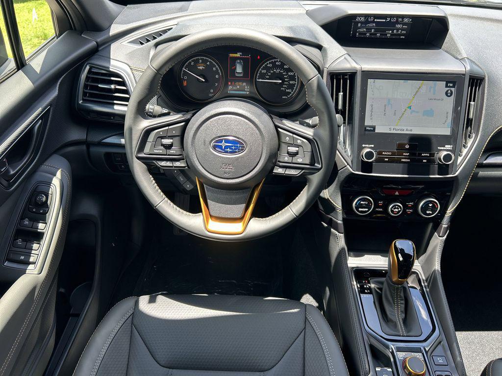 new 2025 Subaru Forester car, priced at $40,863