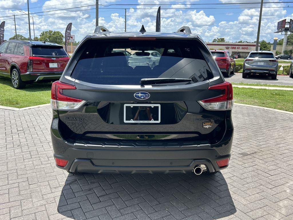 new 2025 Subaru Forester car, priced at $40,863