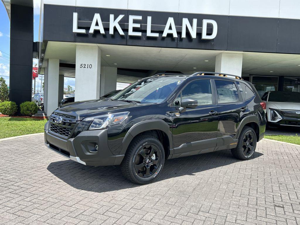 new 2025 Subaru Forester car, priced at $40,863