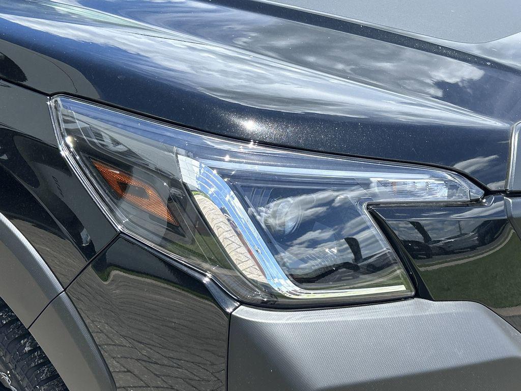 new 2025 Subaru Forester car, priced at $40,863