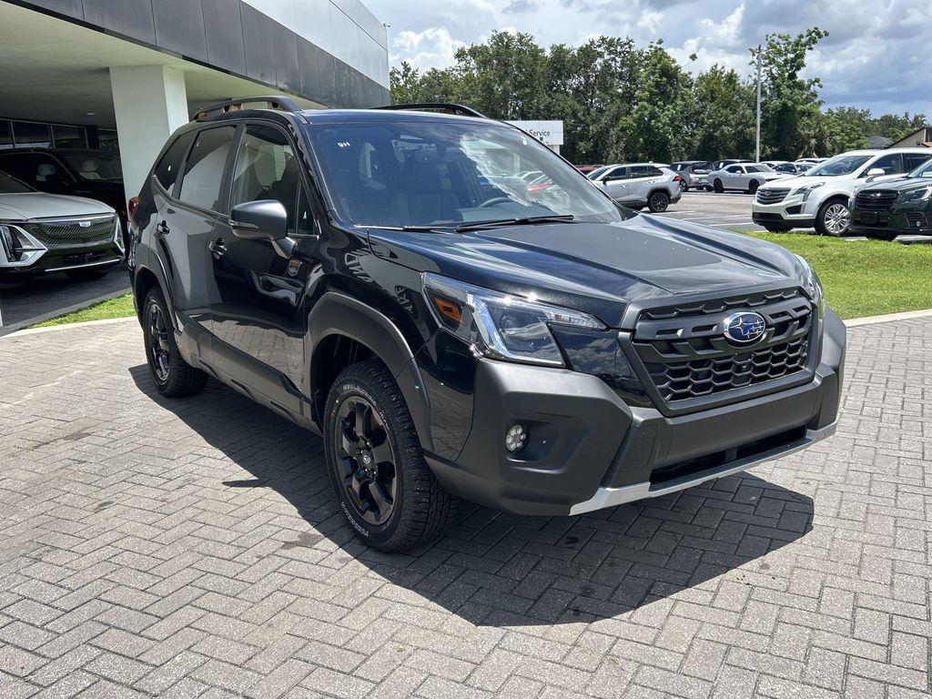 new 2025 Subaru Forester car, priced at $40,863