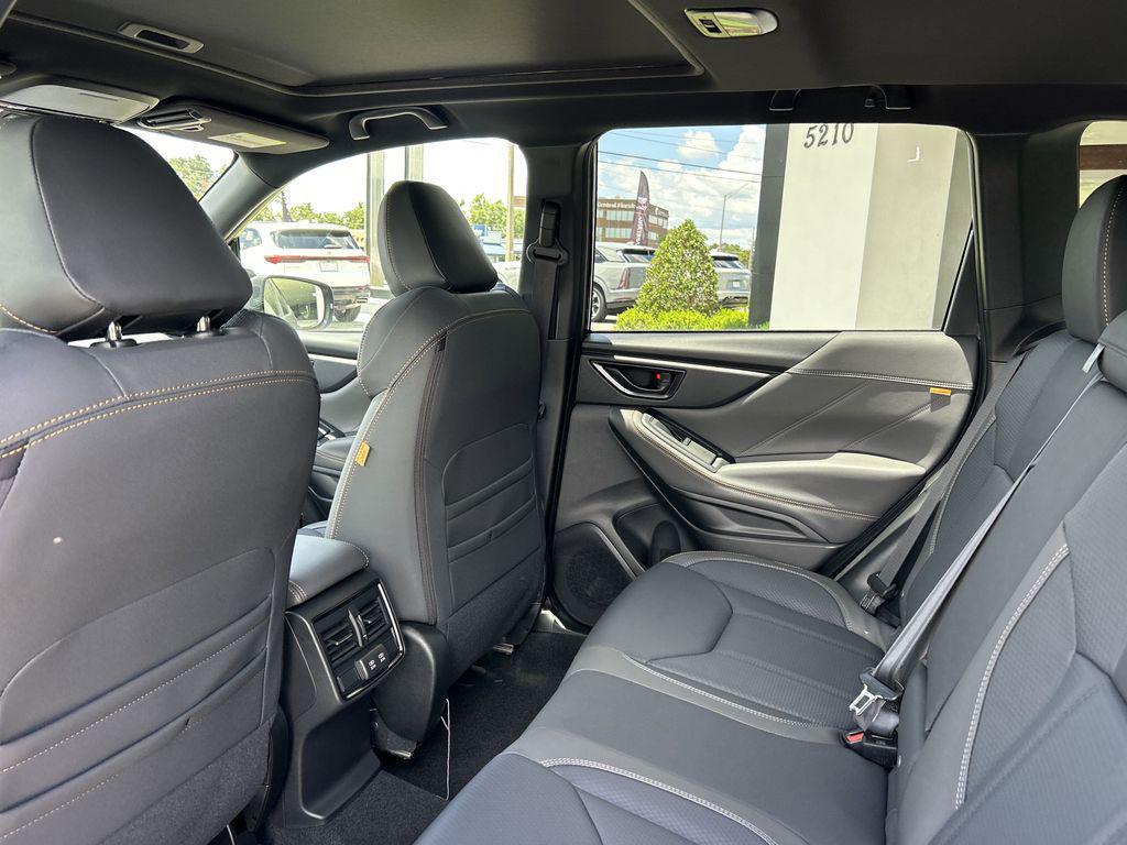 new 2025 Subaru Forester car, priced at $40,863