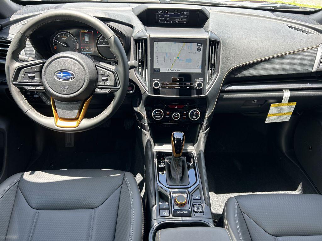 new 2025 Subaru Forester car, priced at $40,863
