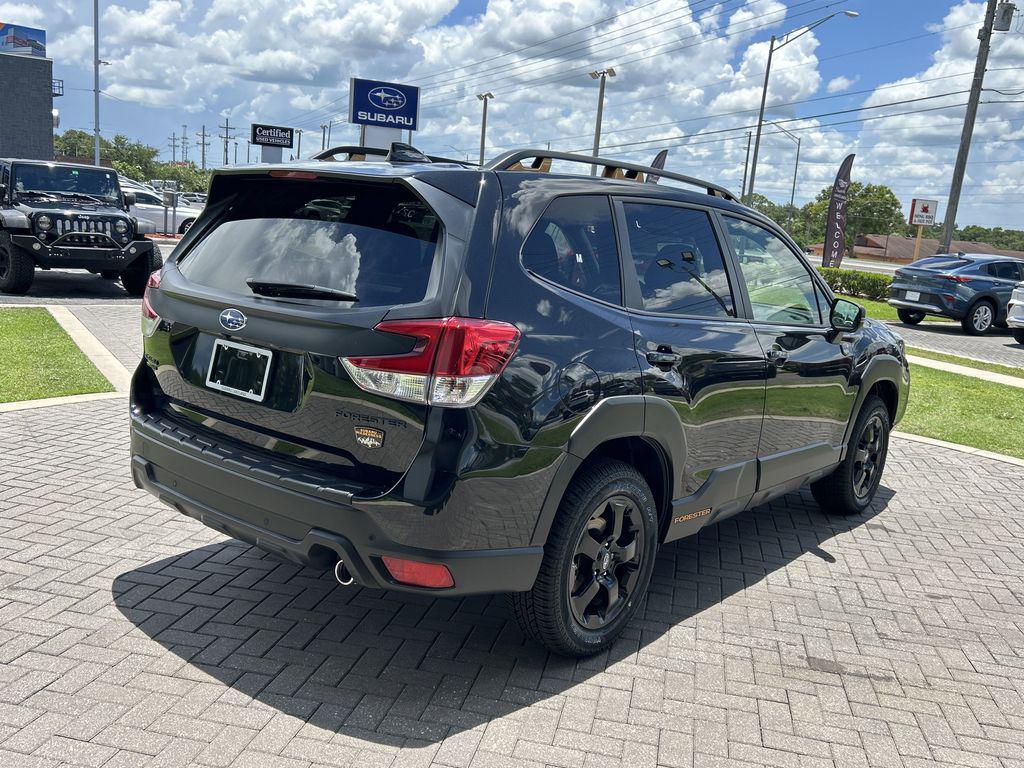 new 2025 Subaru Forester car, priced at $40,863