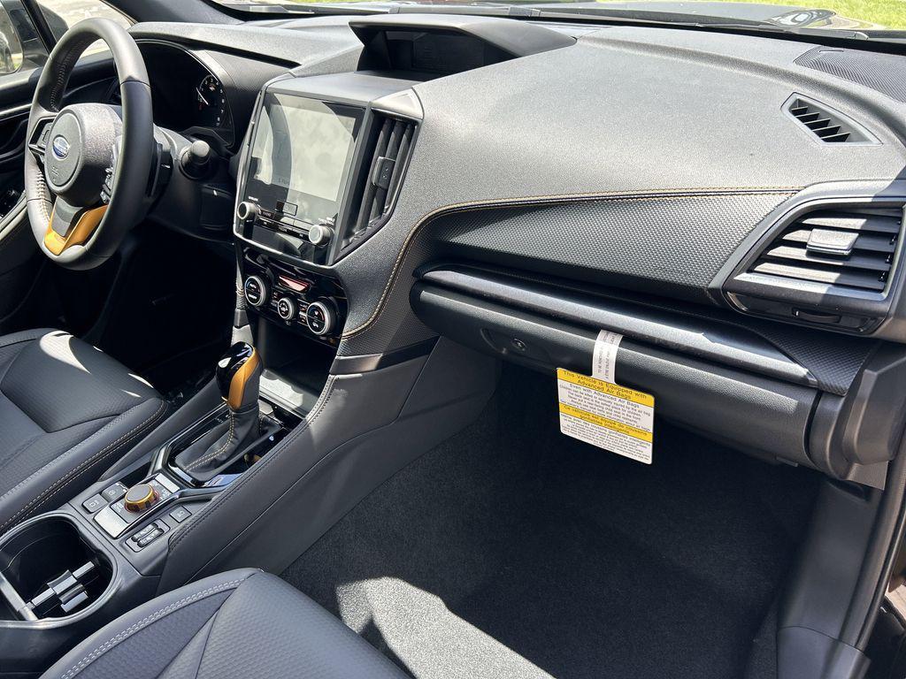new 2025 Subaru Forester car, priced at $40,863