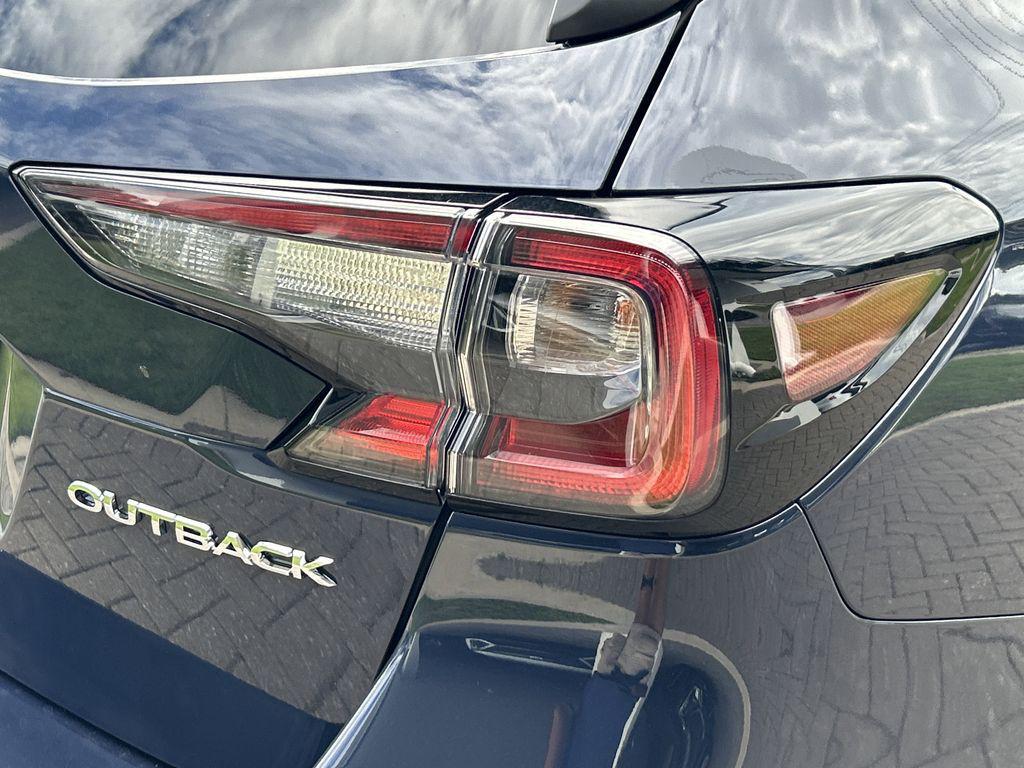 new 2025 Subaru Outback car, priced at $42,468