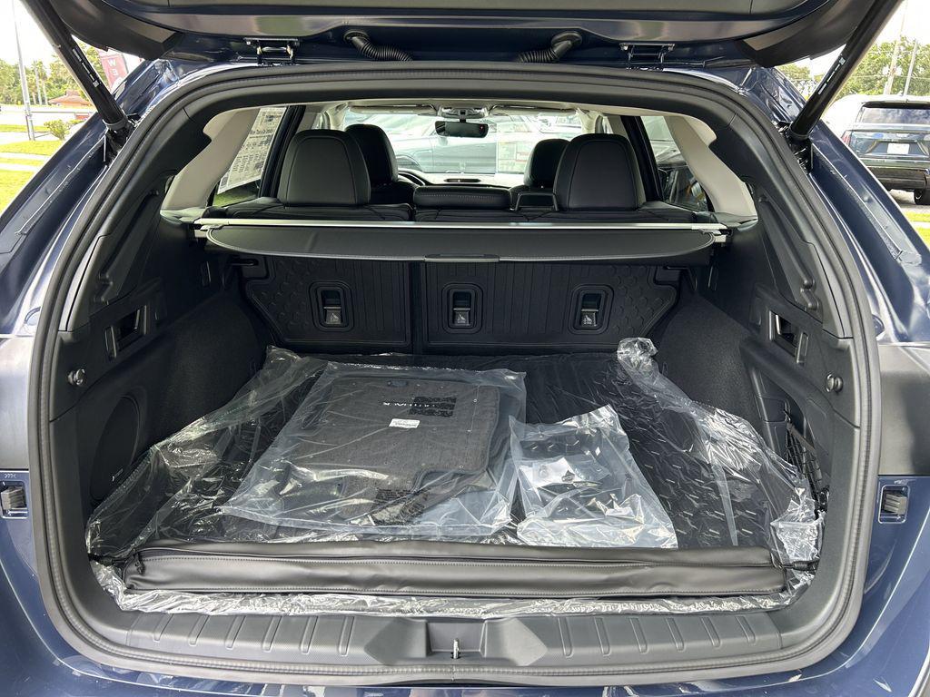 new 2025 Subaru Outback car, priced at $42,468
