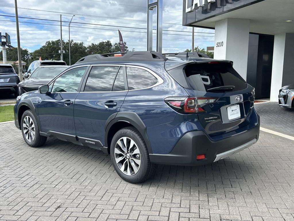 new 2025 Subaru Outback car, priced at $42,468