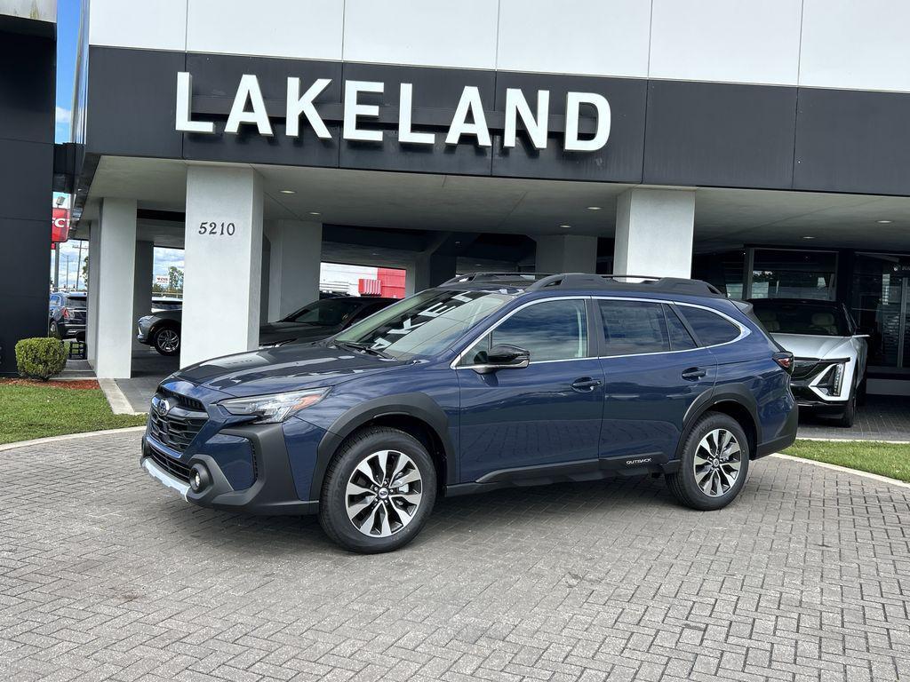 new 2025 Subaru Outback car, priced at $42,468