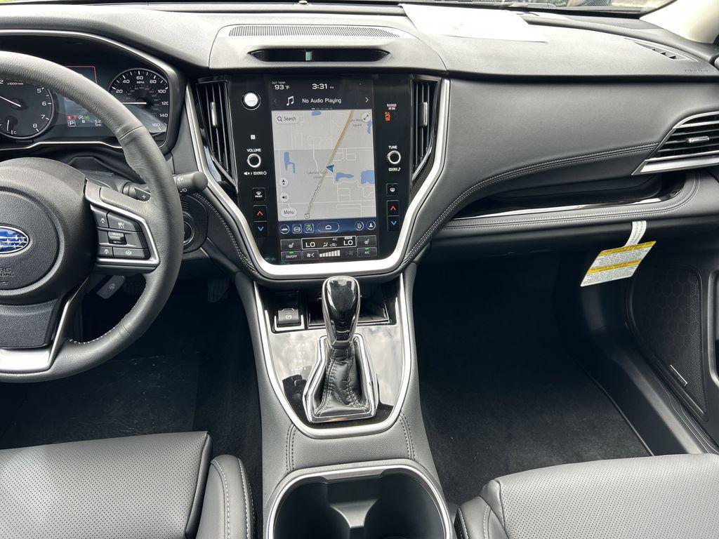 new 2025 Subaru Outback car, priced at $42,468