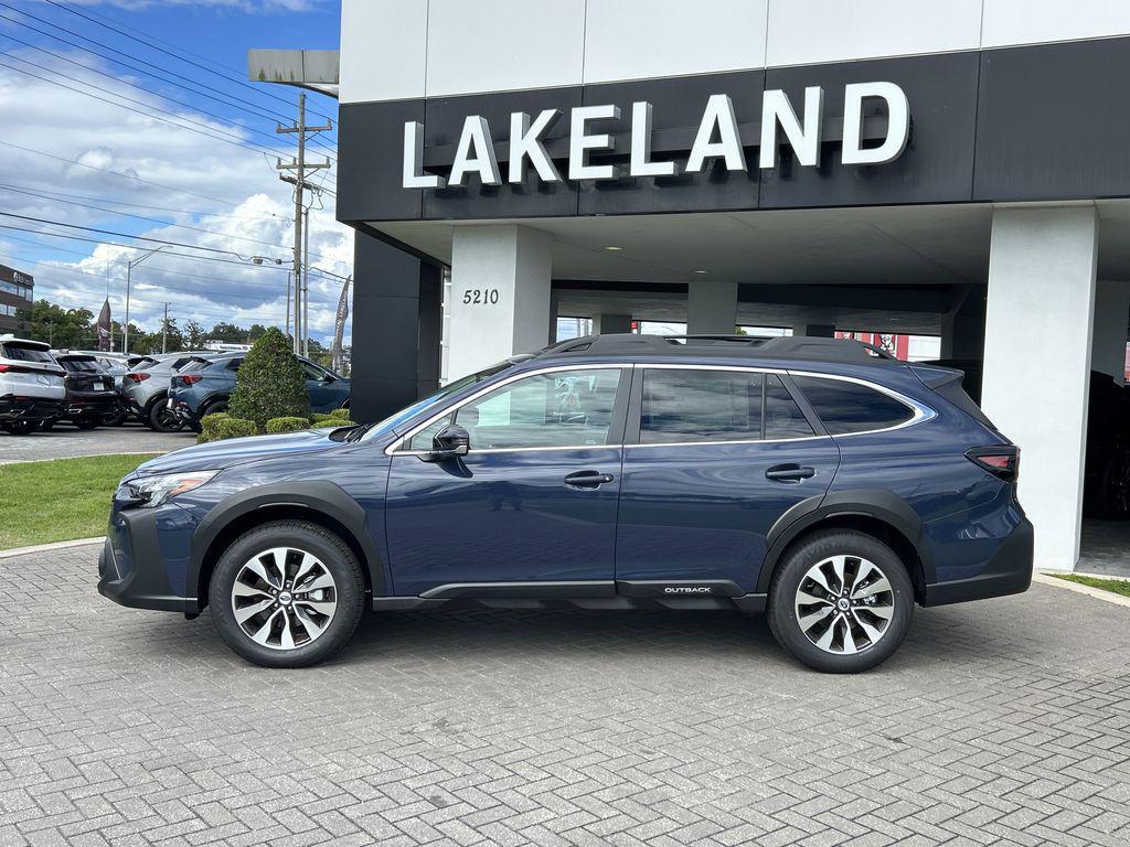 new 2025 Subaru Outback car, priced at $42,468