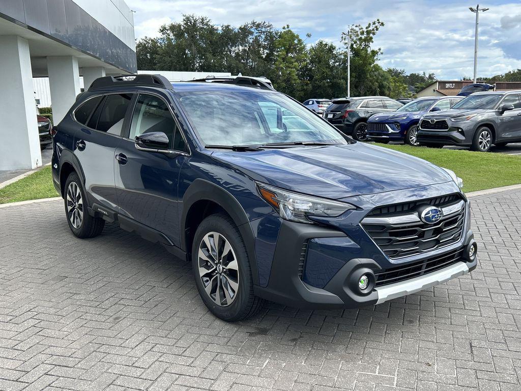 new 2025 Subaru Outback car, priced at $42,468
