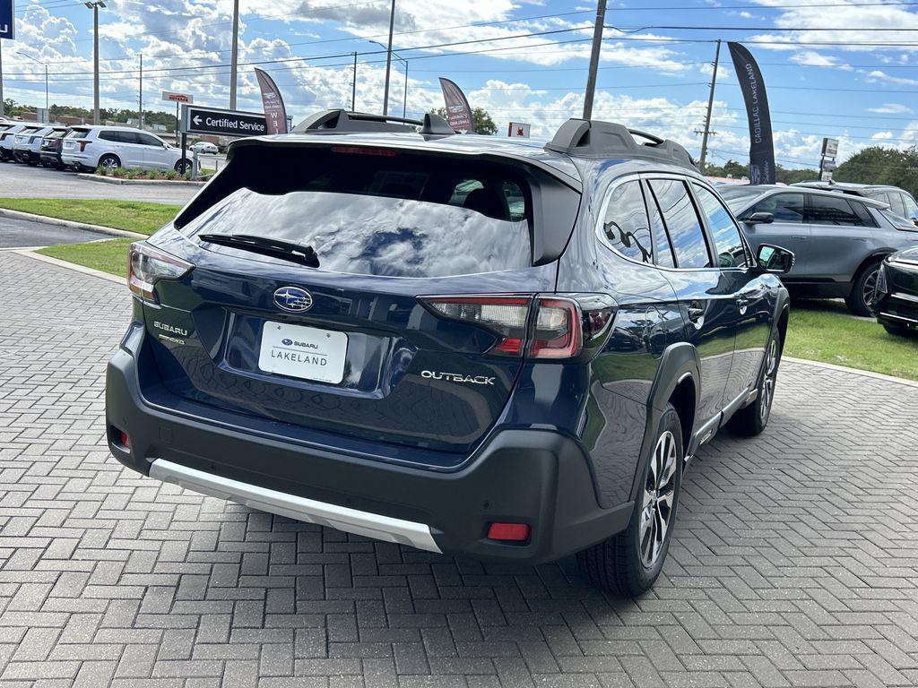 new 2025 Subaru Outback car, priced at $42,468