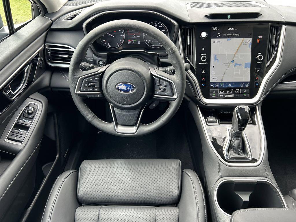 new 2025 Subaru Outback car, priced at $42,468