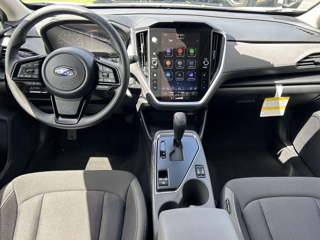 new 2025 Subaru Crosstrek car, priced at $32,276