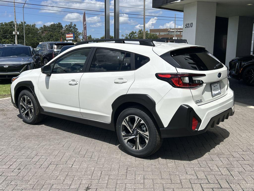 new 2025 Subaru Crosstrek car, priced at $32,276
