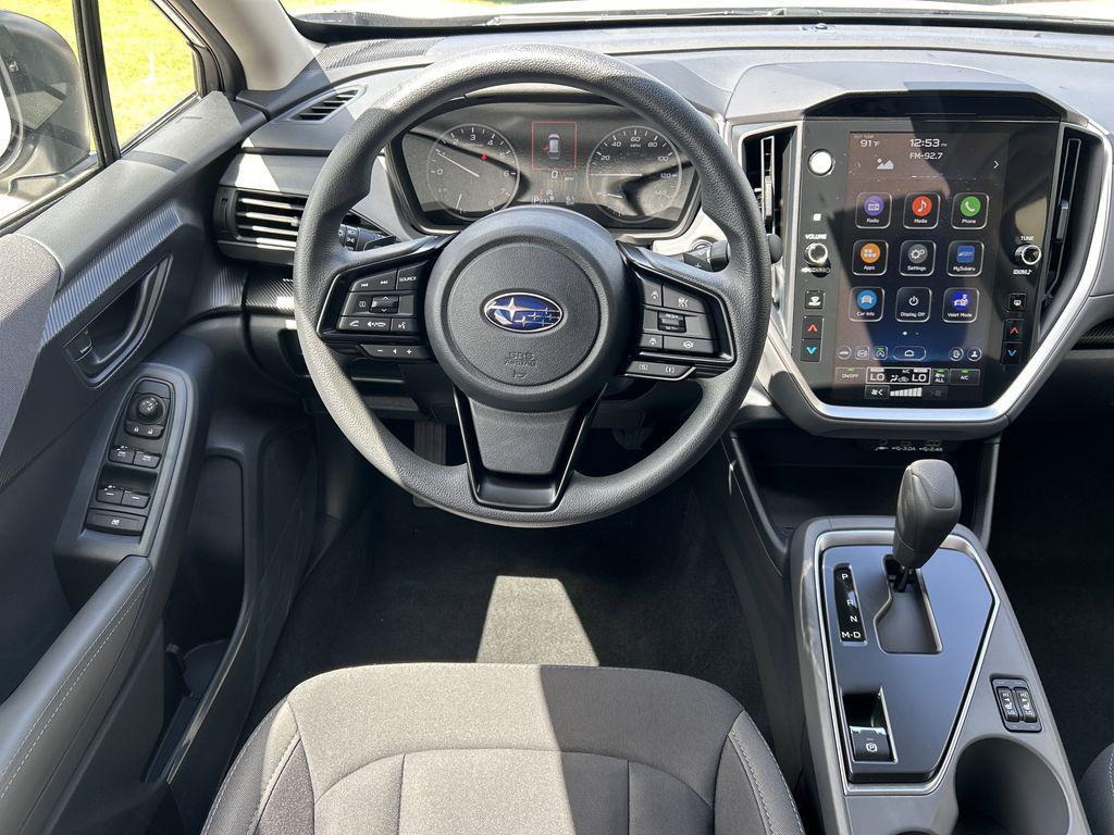 new 2025 Subaru Crosstrek car, priced at $32,276