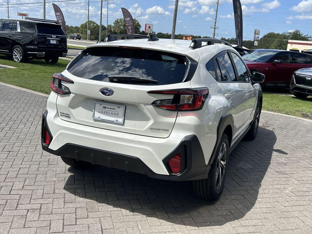 new 2025 Subaru Crosstrek car, priced at $32,276