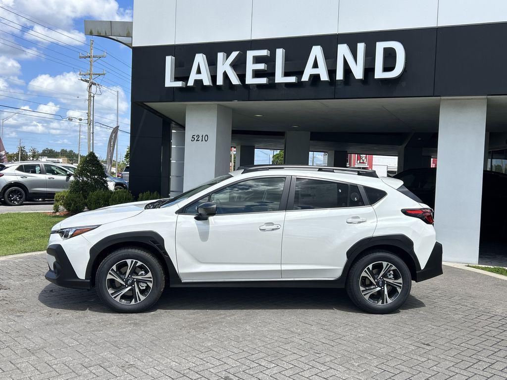 new 2025 Subaru Crosstrek car, priced at $32,276
