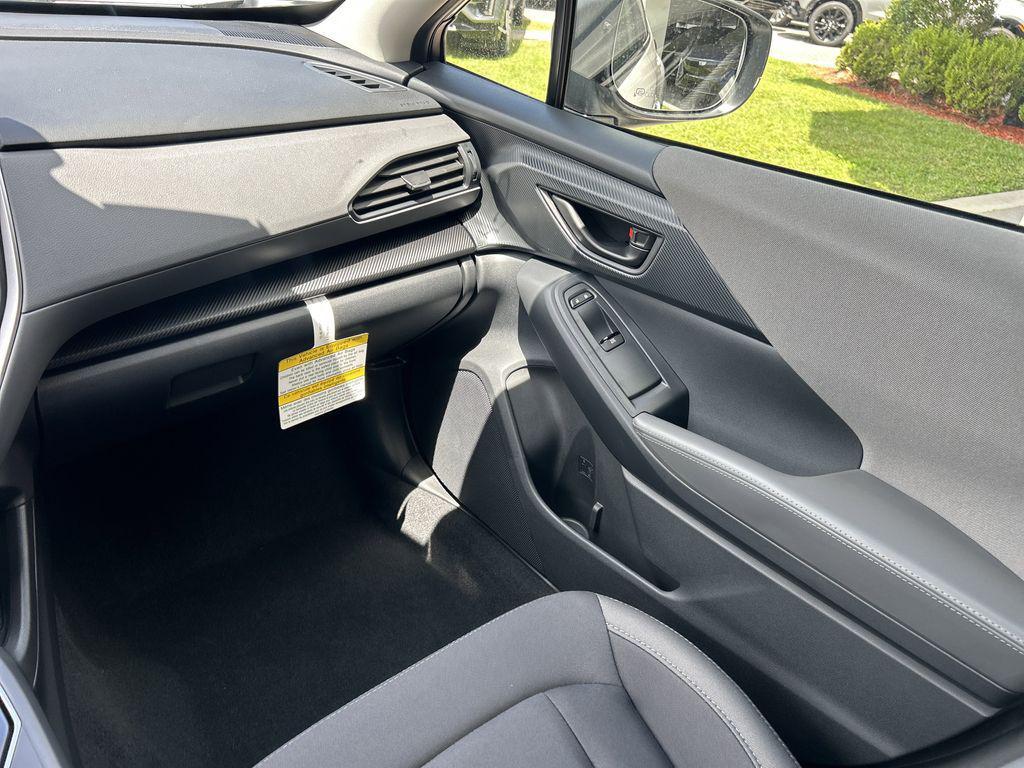 new 2025 Subaru Crosstrek car, priced at $32,276