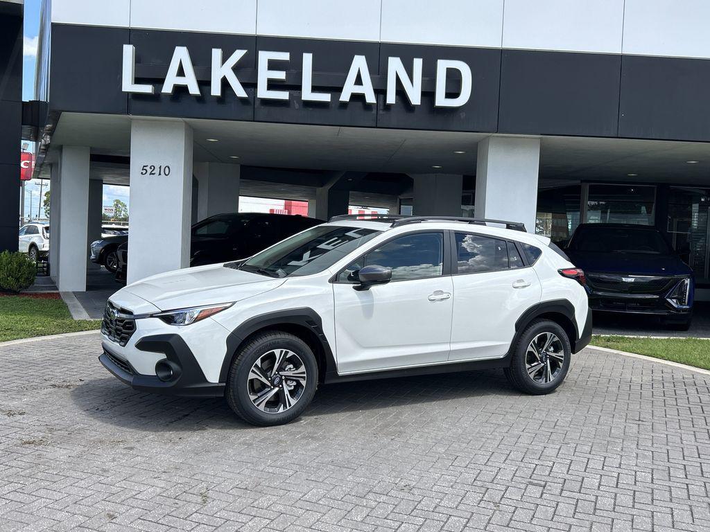 new 2025 Subaru Crosstrek car, priced at $32,276