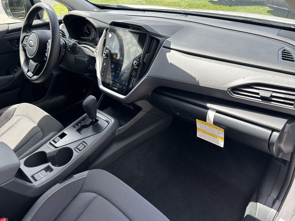new 2025 Subaru Crosstrek car, priced at $32,276