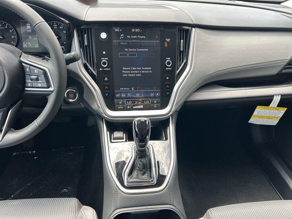 new 2025 Subaru Legacy car, priced at $32,069