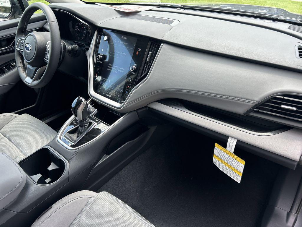 new 2025 Subaru Legacy car, priced at $32,069